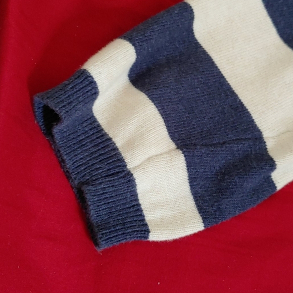 Long striped shirt - Picture 5 of 5